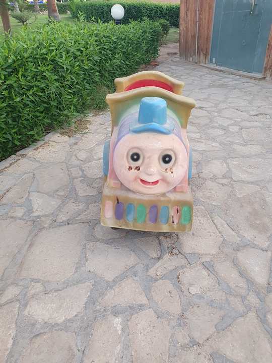 Gartenanlage Happy Life Village