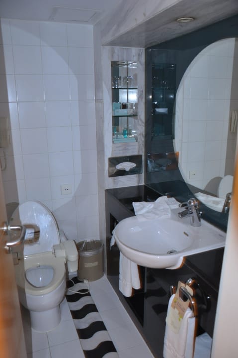 Bad Novotel Beijing Xin Qiao