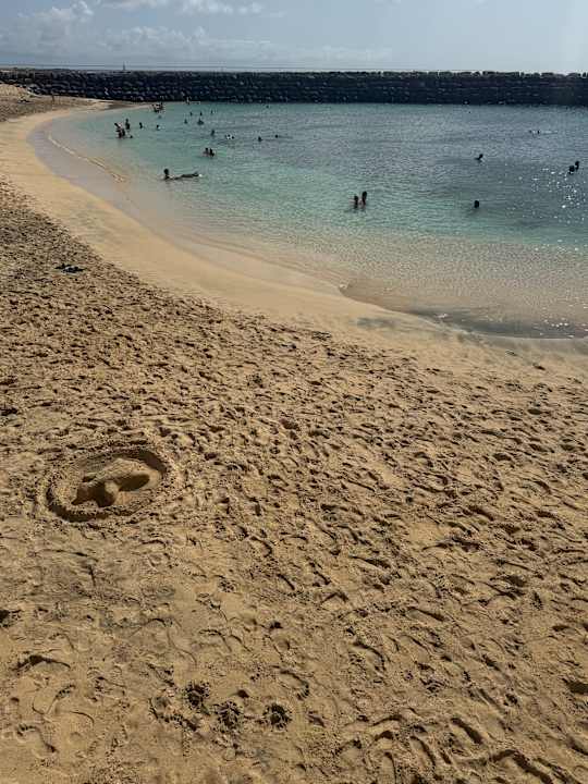 Strand Hotel Riu Cabo Verde