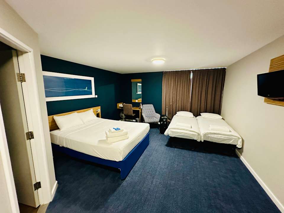 Zimmer Travelodge Newquay Seafront