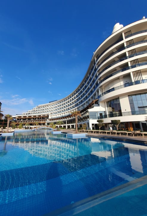 Pool Seaden Quality Resort & Spa