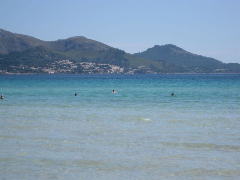 Am Strand Iberostar Waves Playa de Muro