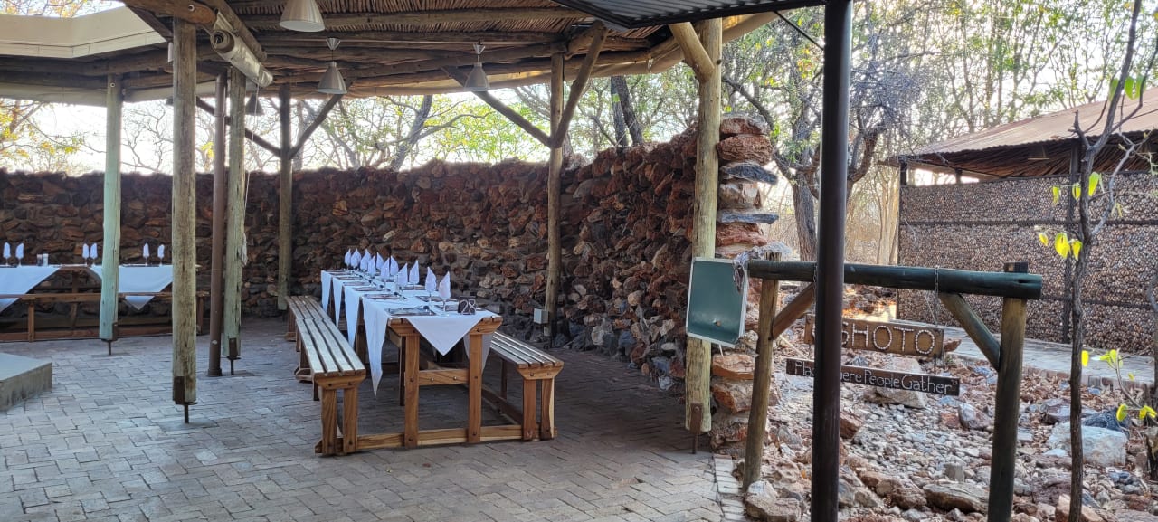 Gastro Etosha Village