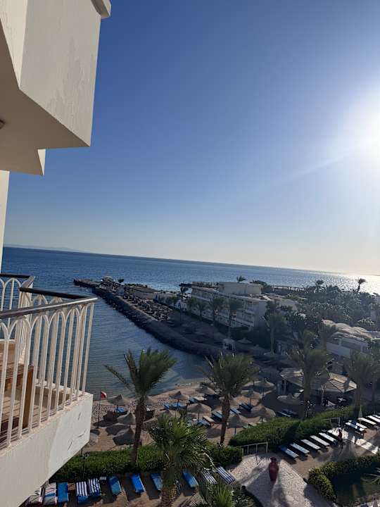 Ausblick Royal Star Beach Resort