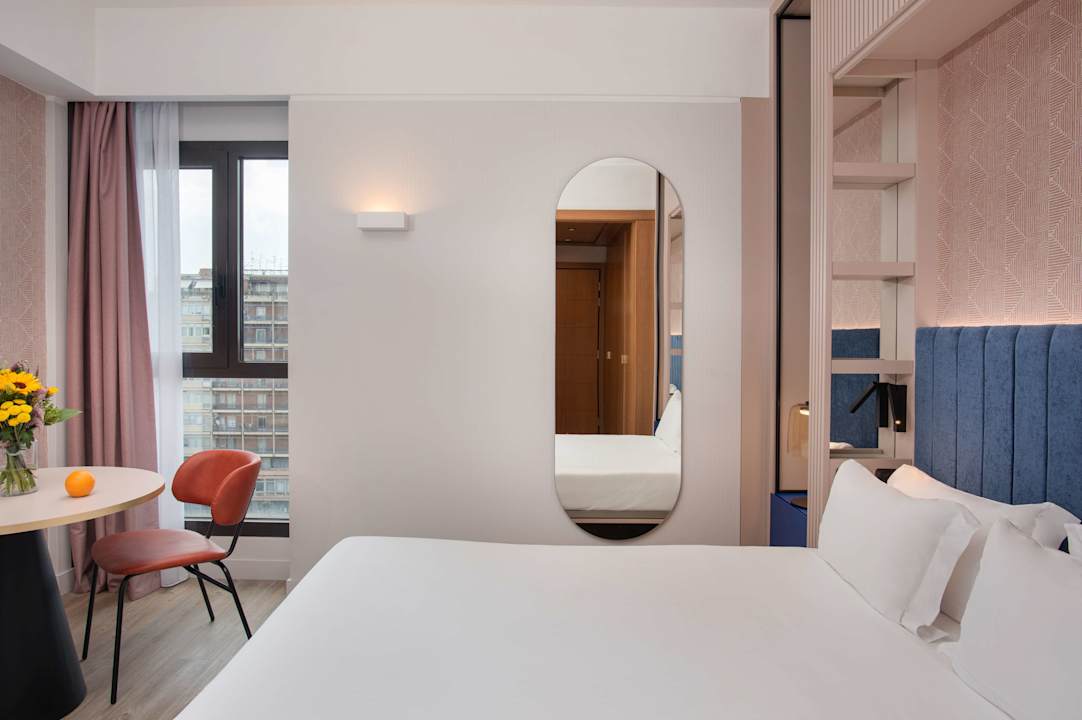 Zimmer NH Catania Centro