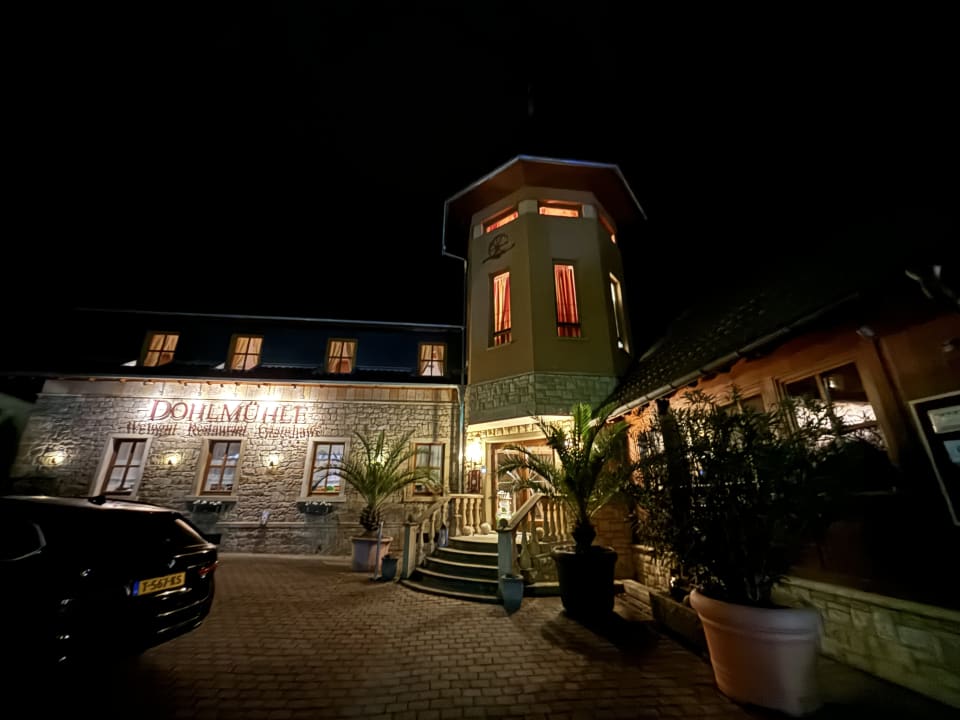 Lobby Gästehaus Dohlmühle