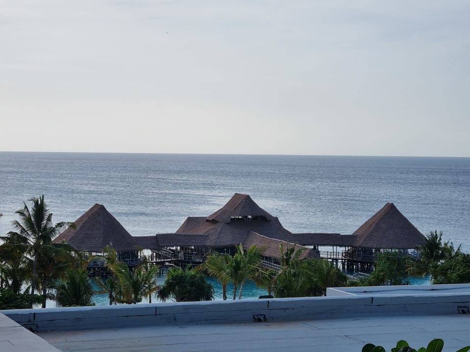 Ausblick Hotel Riu Jambo