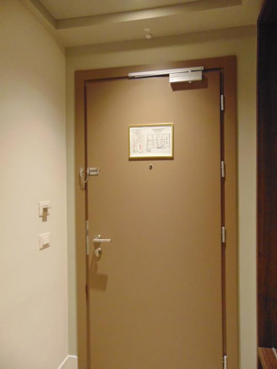 Zimmer Mercure Almaty City Center