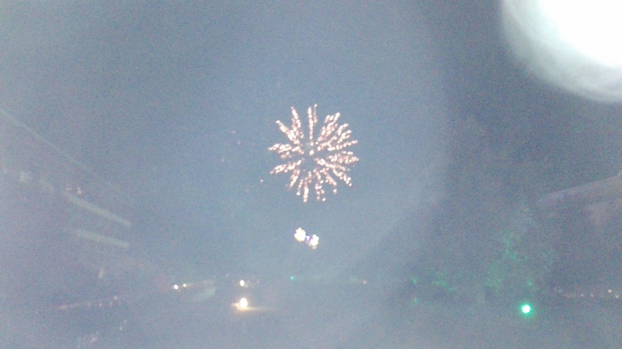 Silvester Feuerwerk Sentido Trendy Verbena Beach