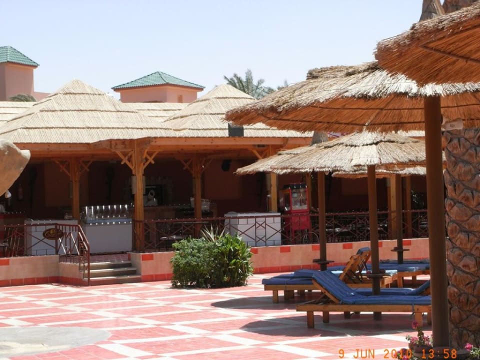 Bar Pickalbatros Aqua Vista Resort - Hurghada