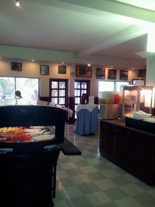 Sportsbar im Bavaro Bereich Hotel Grand Palladium Palace Resort, Spa & Casino