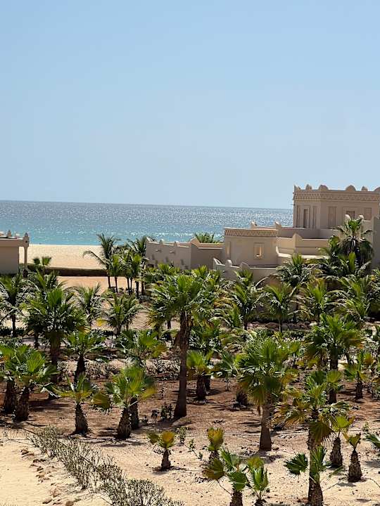 Gartenanlage Hotel Riu Touareg