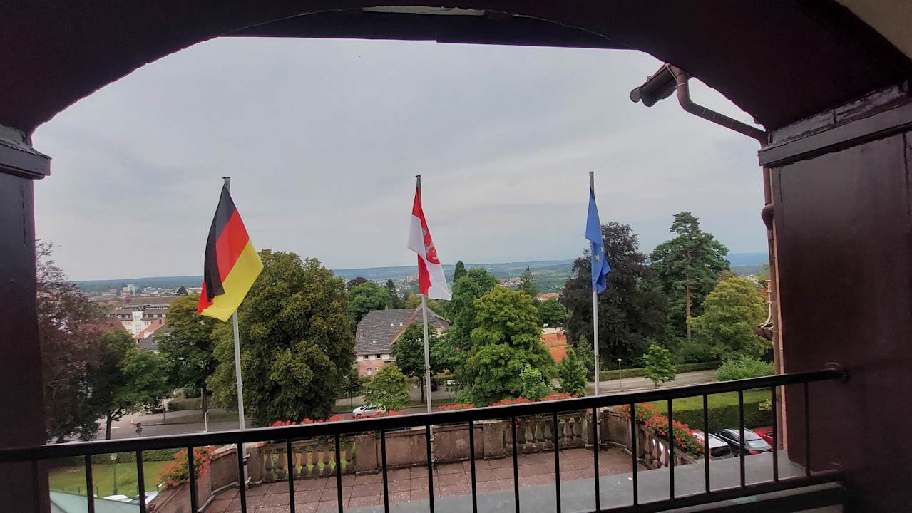 Ausblick Das Palmenwald Schwarzwald, BW Signature Collection