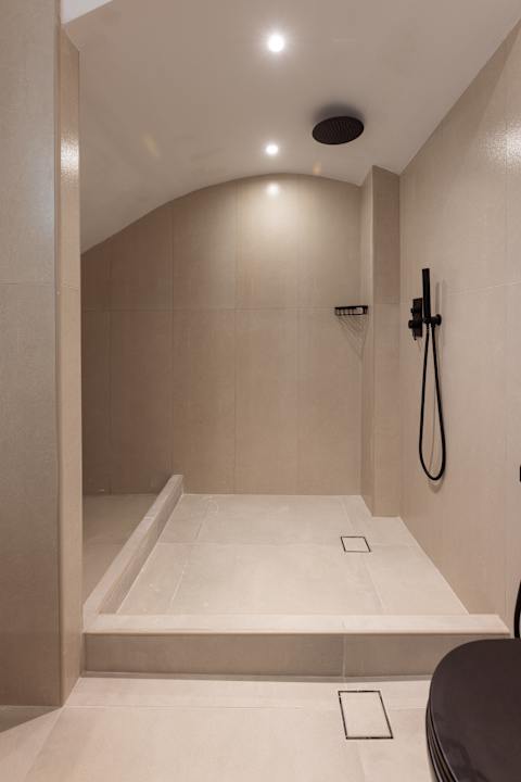 Zimmer Villa Finest Beach front villas at Orkos beach