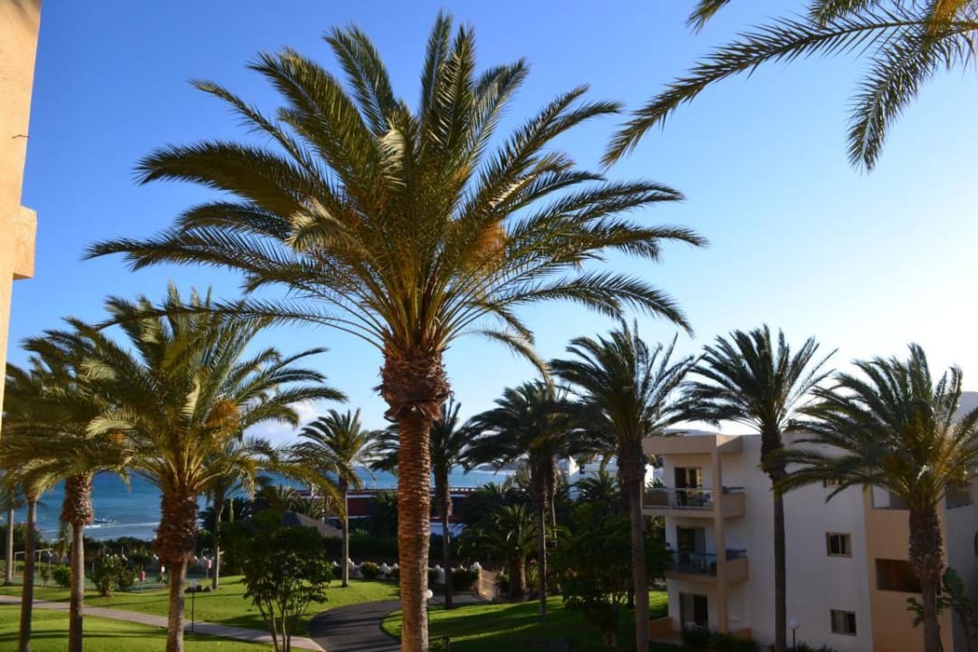 Zimmerblick SBH Costa Calma Beach Resort