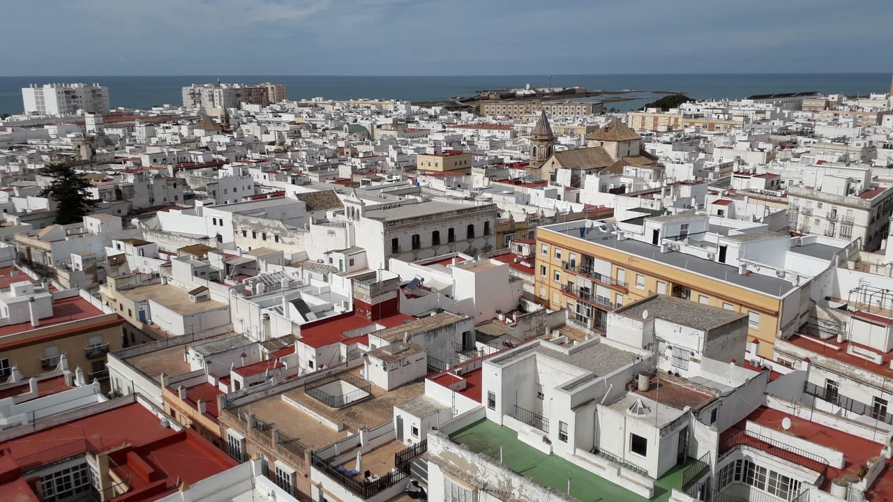 Ausblick Hotel Playa Victoria