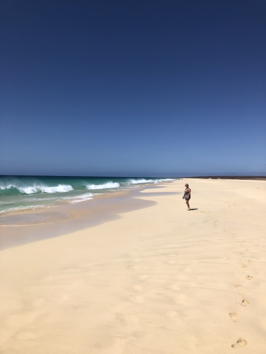Strand Hotel Riu Touareg