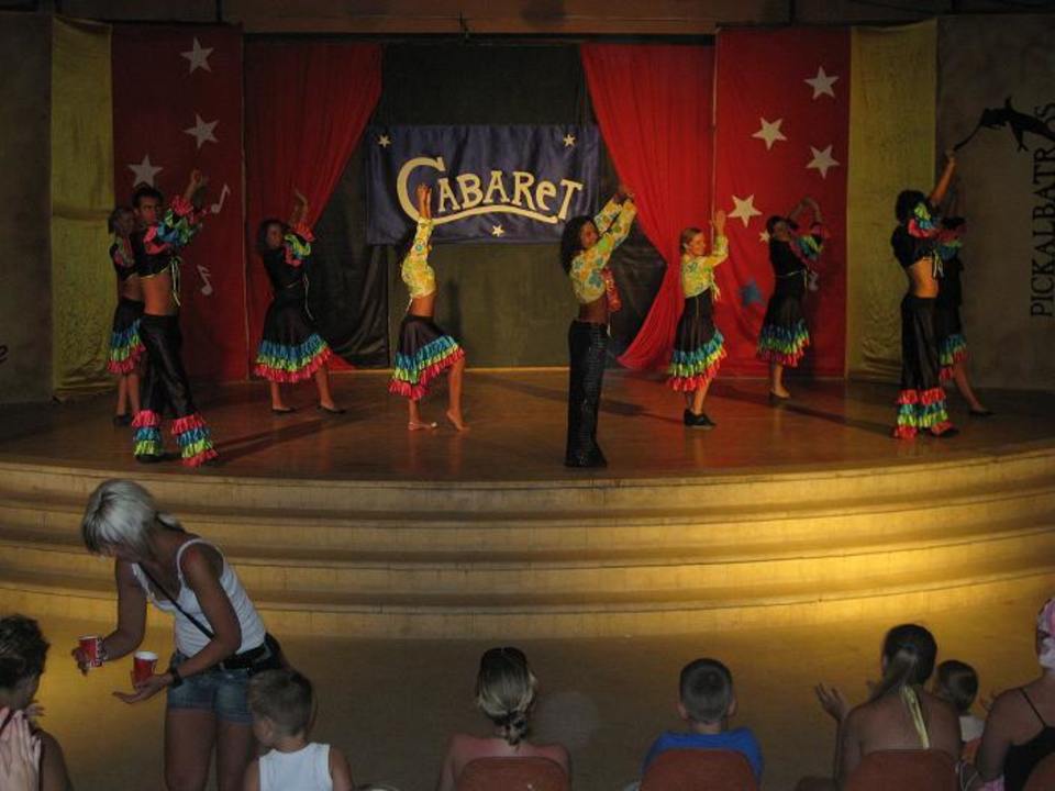 Animatorzy Pickalbatros Aqua Park Resort - Hurghada