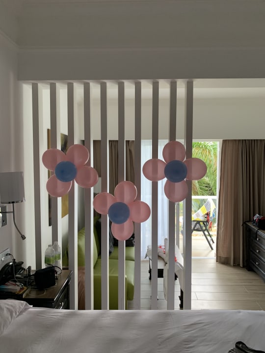 Zimmer Hotel Riu Palace Punta Cana