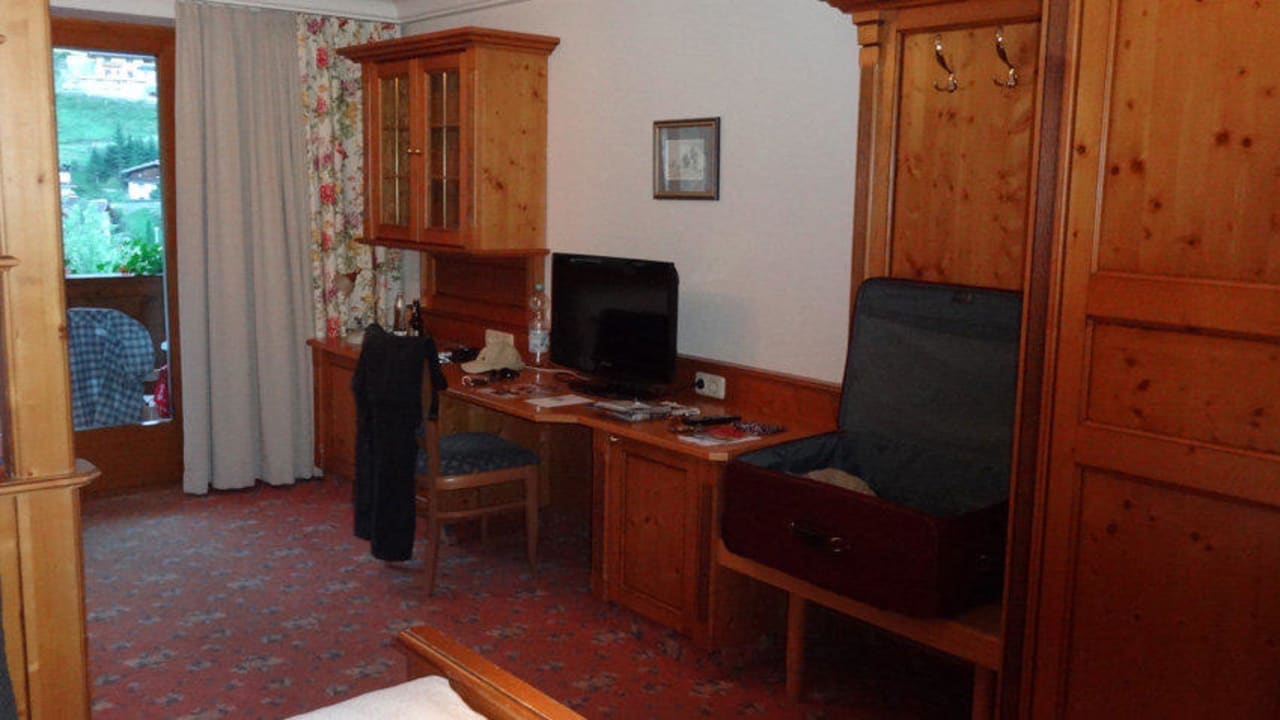 Fernseher Hotel Tauernhof