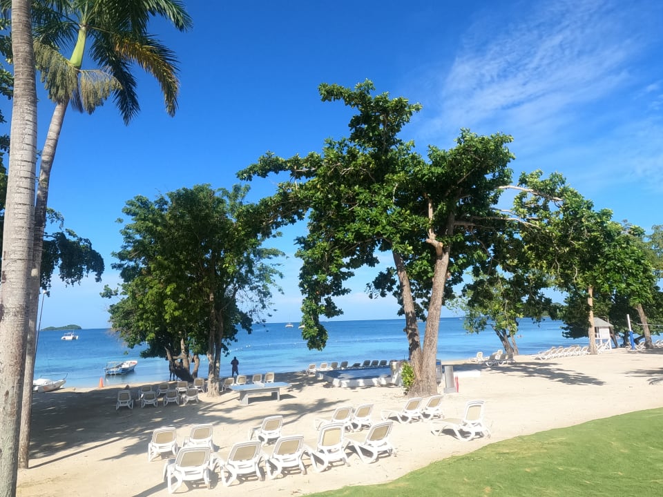 Strand Hotel Riu Negril