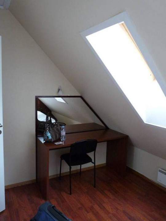 Zimmer 408 P-Hotels Bergen