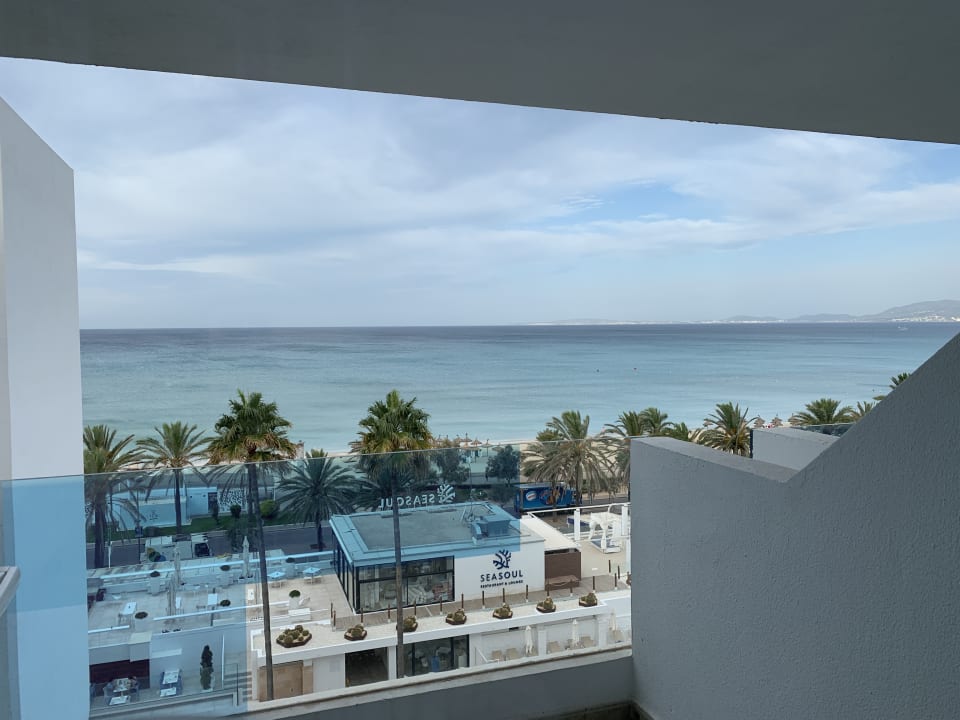 Ausblick Iberostar Waves Bahia de Palma