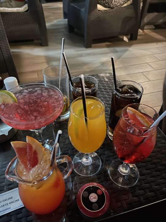 Gastro HARPIN Georgioupolis Resort Aquapark & SPA