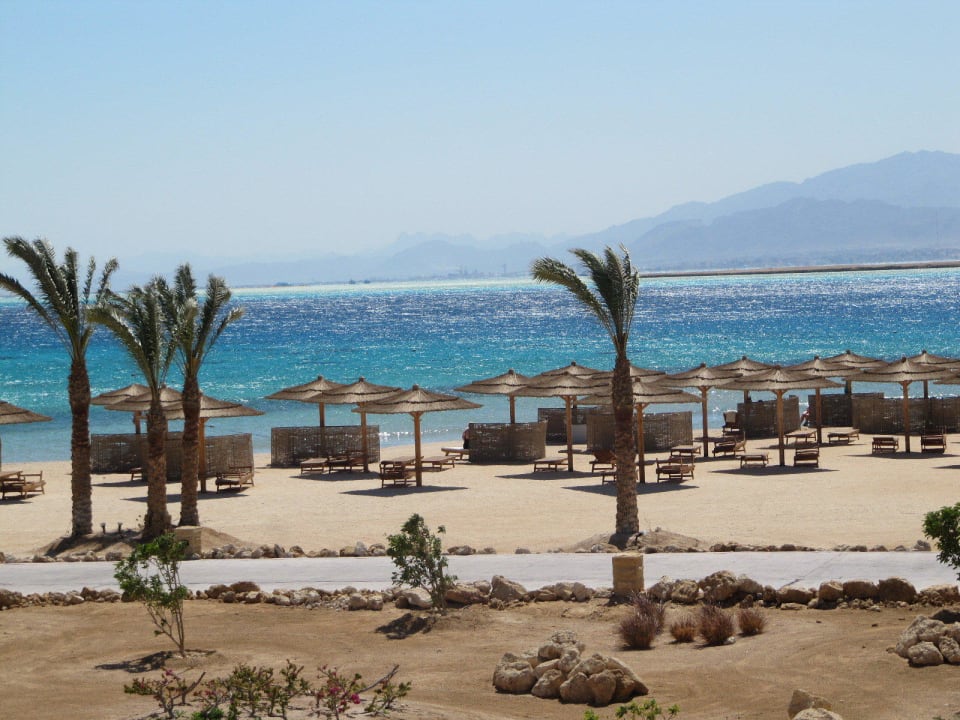Super Ruhe! Hotel Kempinski Soma Bay