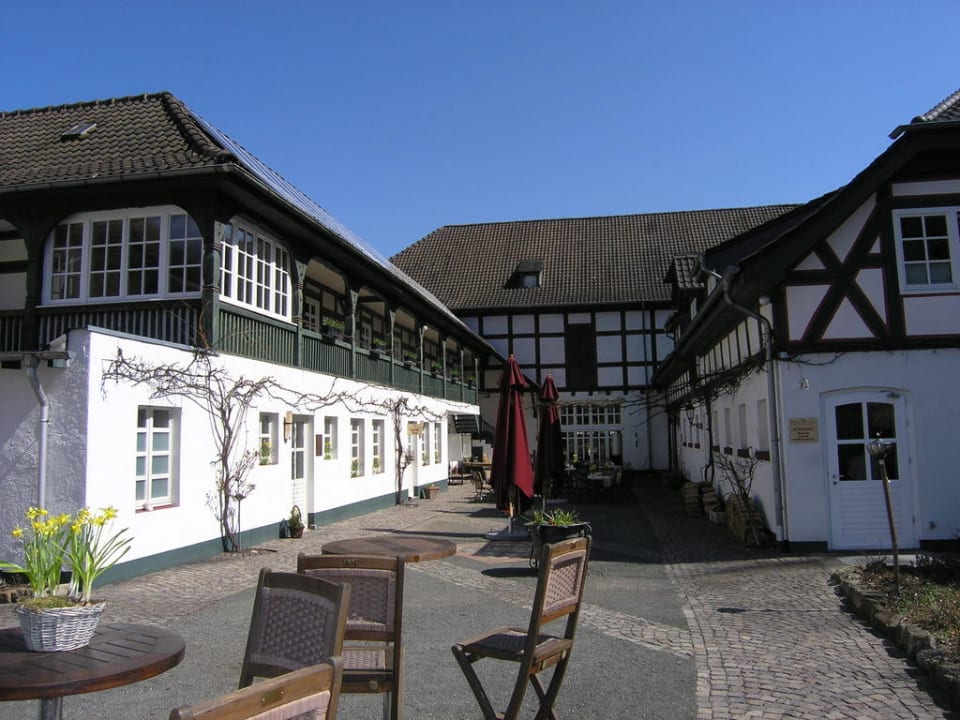 Restaurant Hubertushof BollAnts Spa im Park