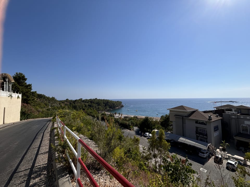 Außenansicht Litore Resort & Spa