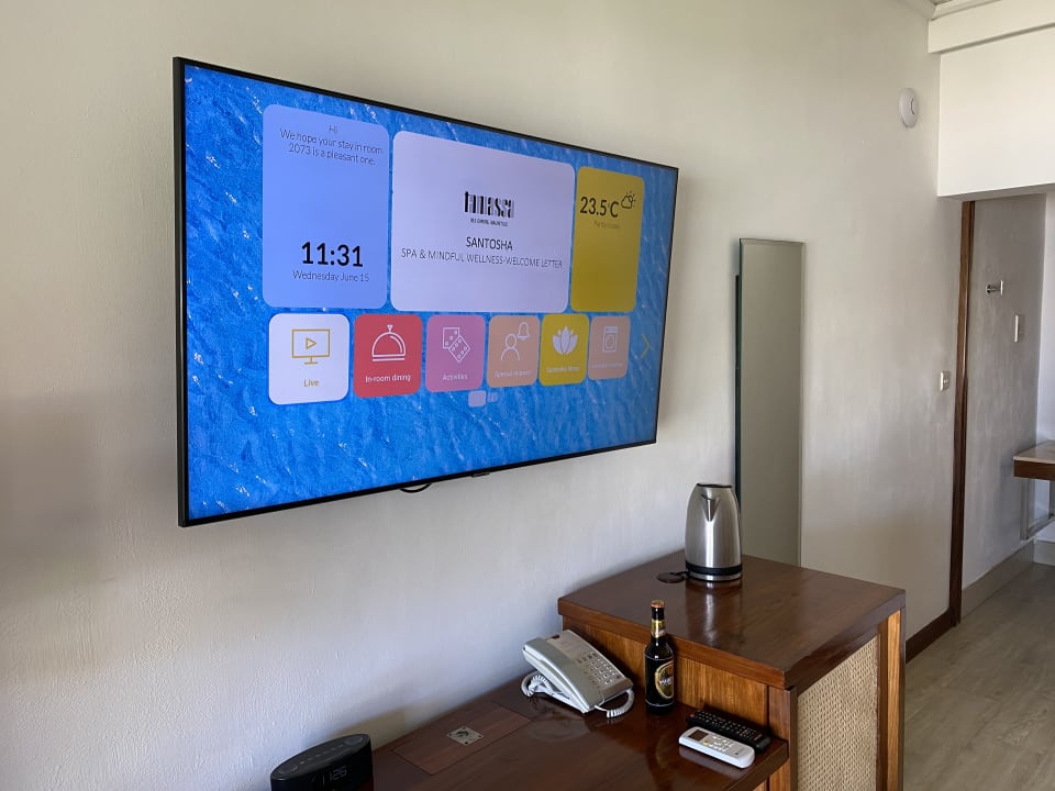 Zimmer Tamassa Bel Ombre