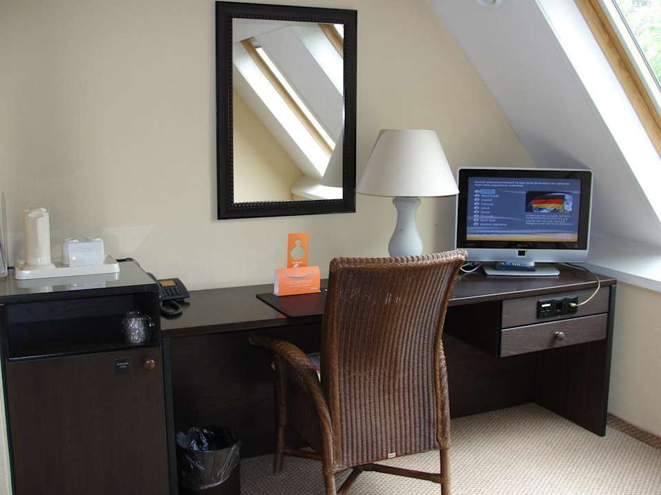Wohnzimmer Fletcher Hotel-Restaurant De Broeierd-Enschede