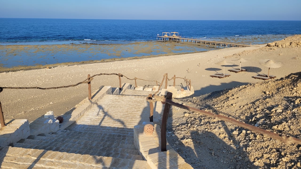 Strand The Oasis Dive Resort