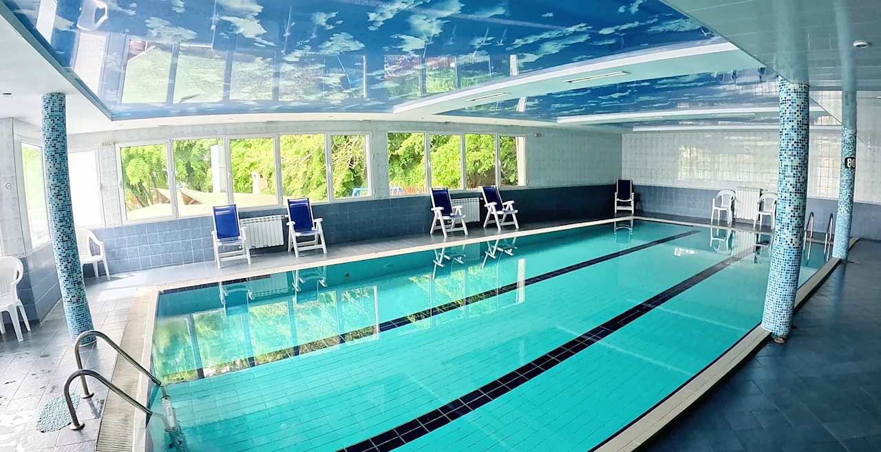 Pool Hotel Pliska
