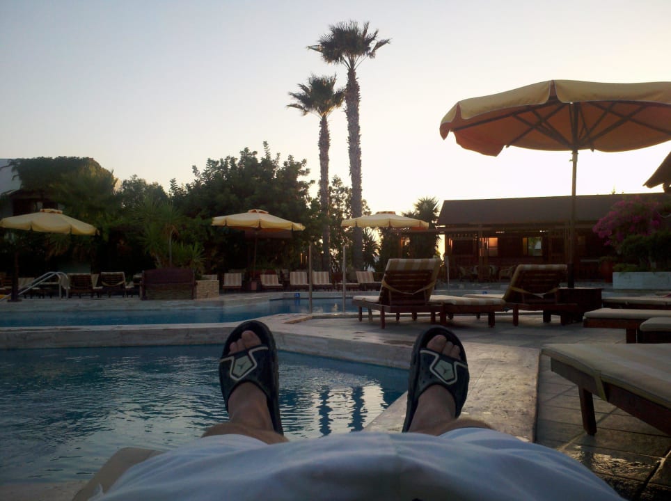 Relaxing Gaia Garden Hotel