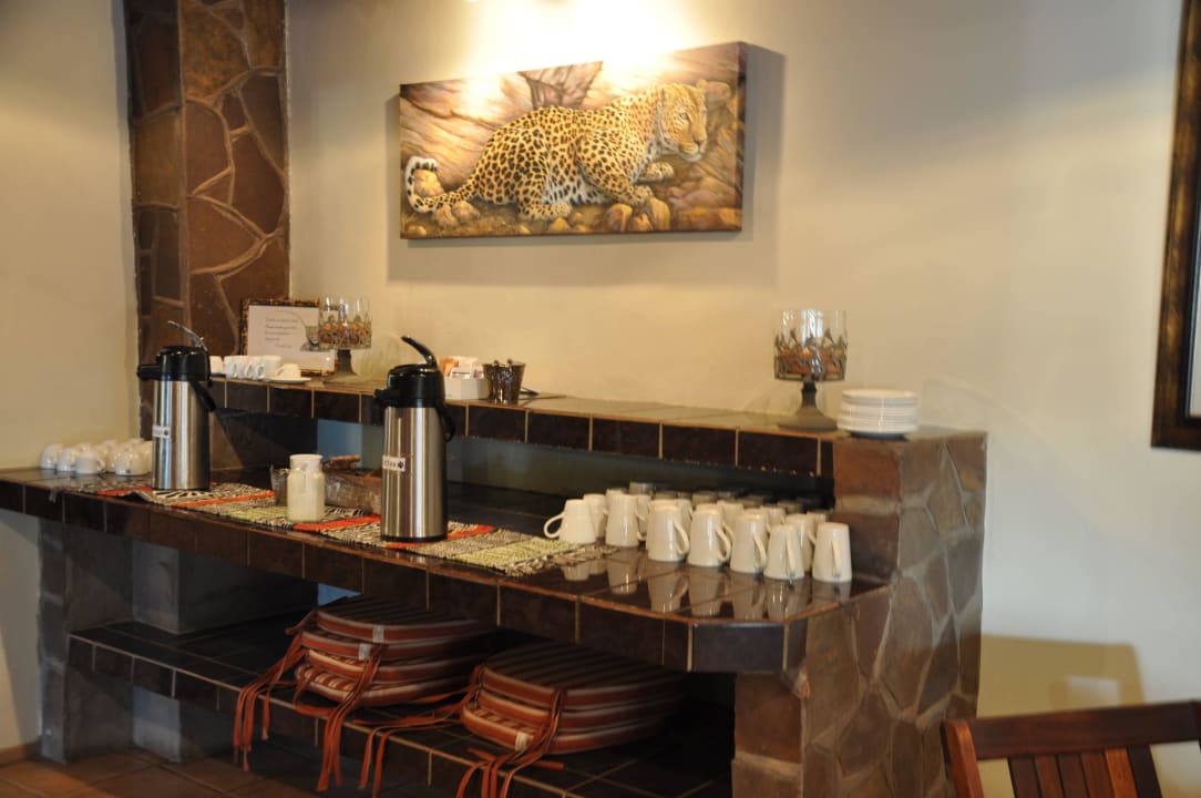 Kaffee- und Teebar Hammerstein Lodge & Camp