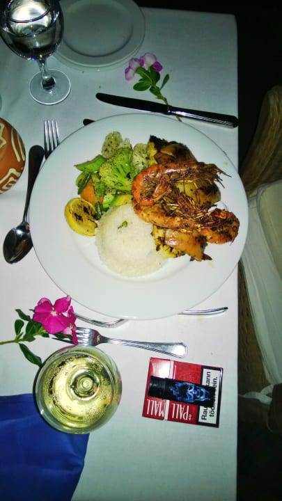 Candle-Ligth-Dinner Hauptgang Dawar El Omda - Adults only  (Im Umbau/Renovierung)