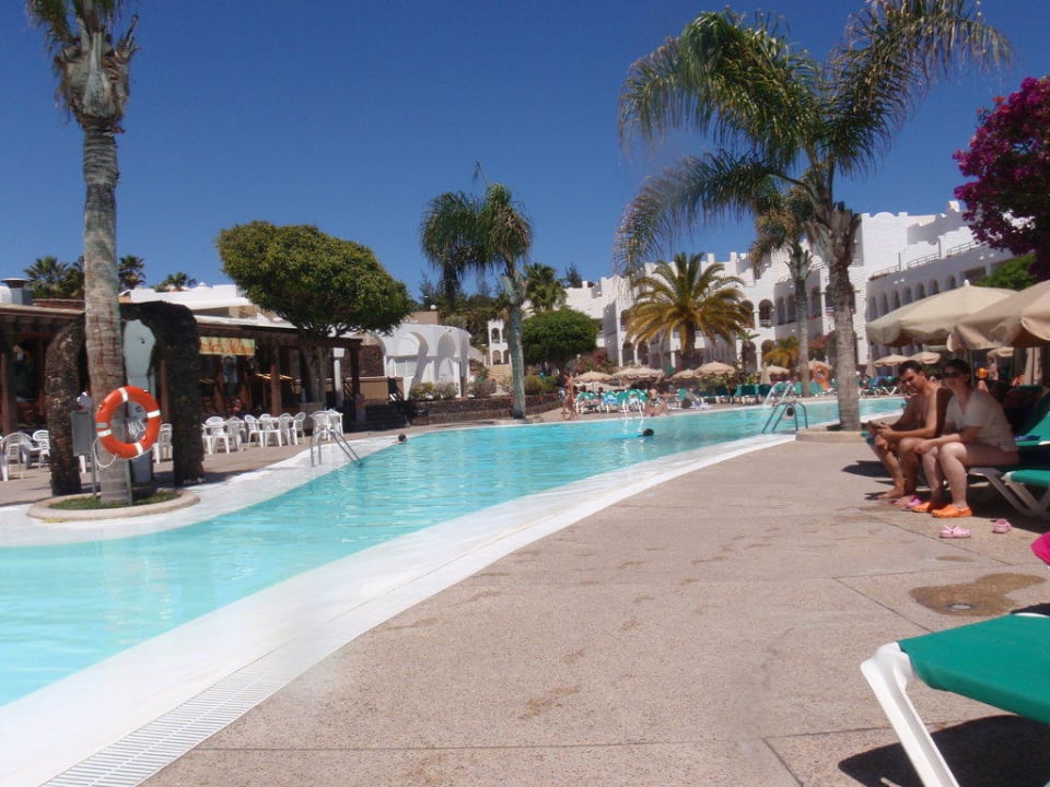 Annimationspool Sotavento Beach Club