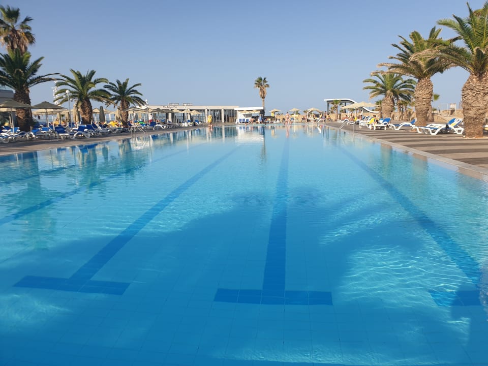 Pool Lyttos Beach Hotel