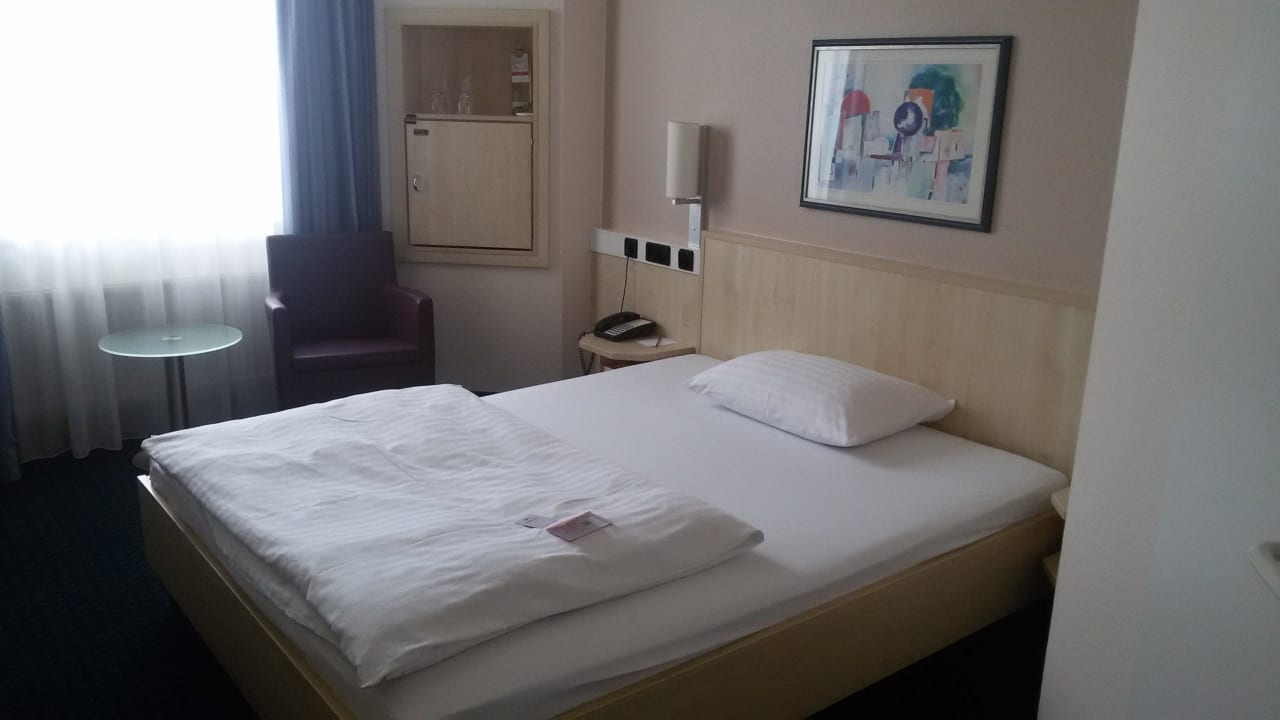 Gut und freundlich rugs HOTEL Augsburg City