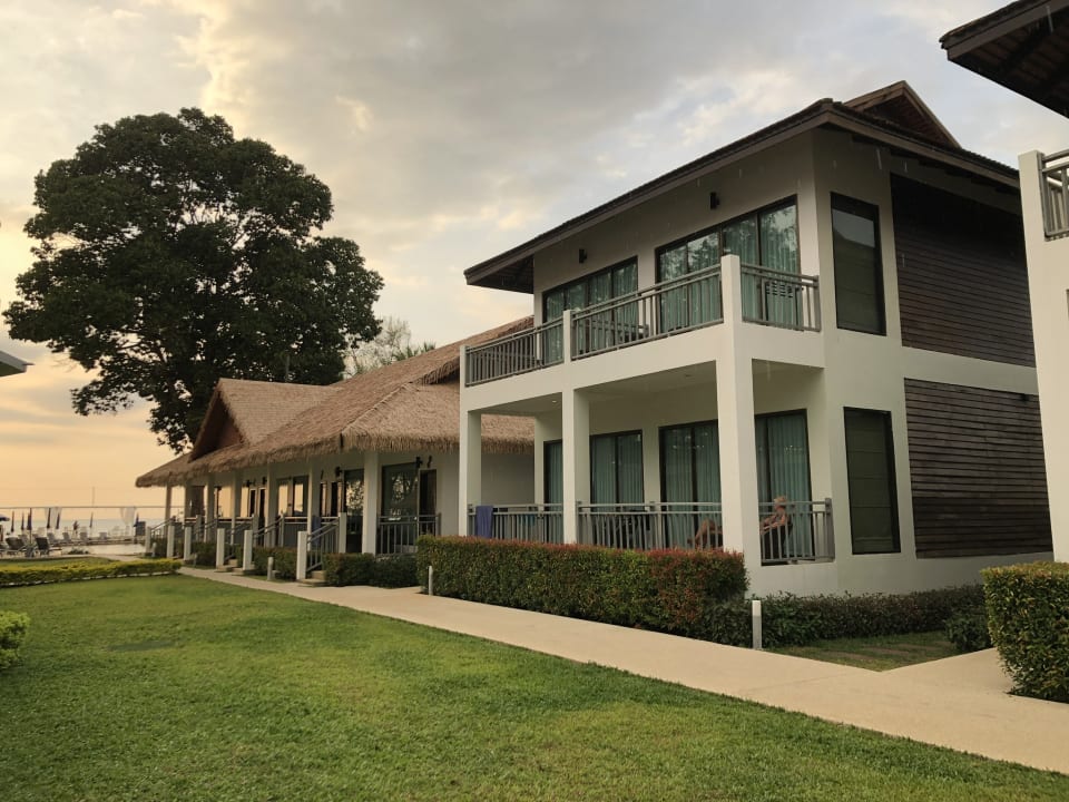 Gartenanlage Hive Khaolak Beach Resort