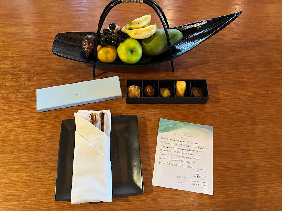 Zimmer Paradisus by Melia Bali