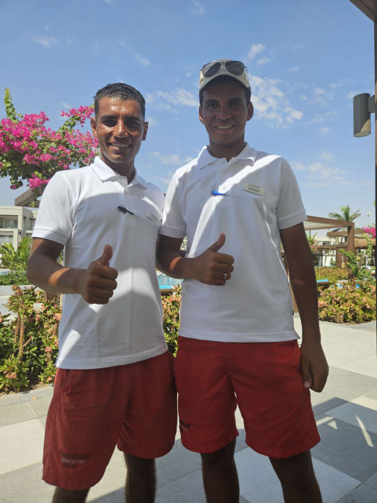 Pool Steigenberger Resort Ras Soma