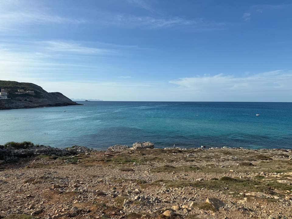 Strand Zafiro Cala Mesquida