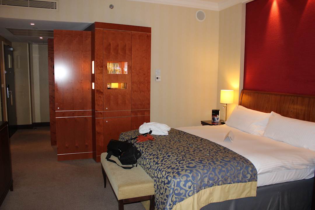 Pokój InterContinental Warszawa