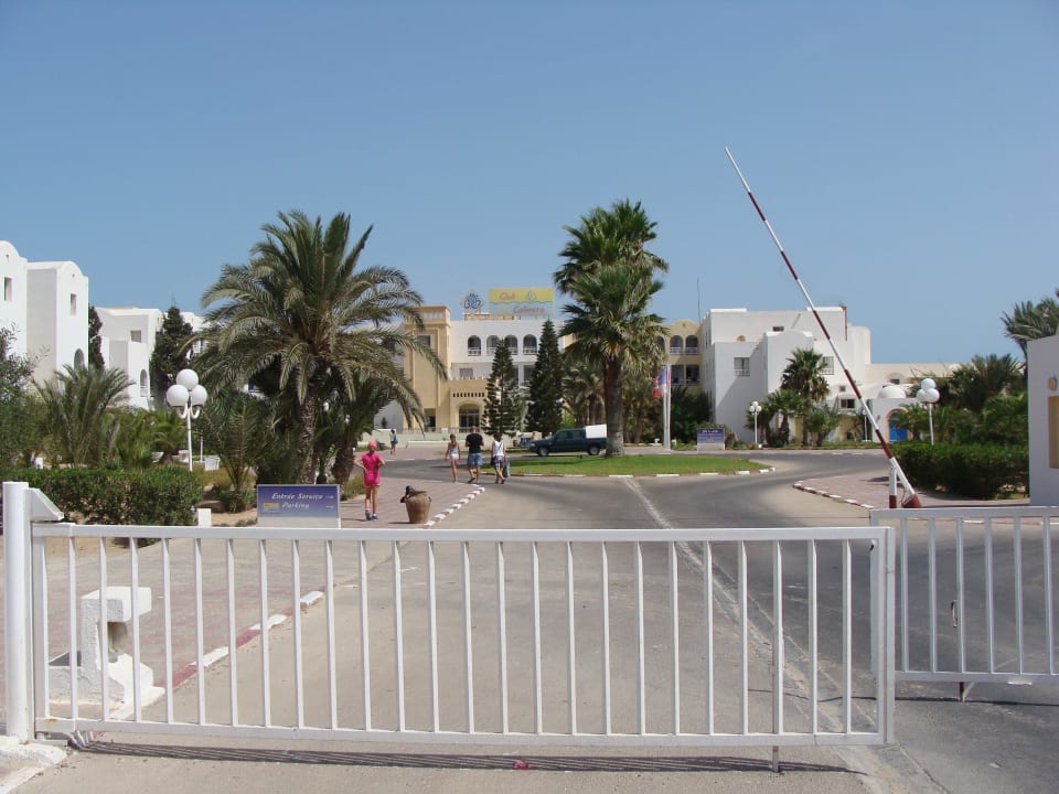 Hotel Calimera Yati Beach