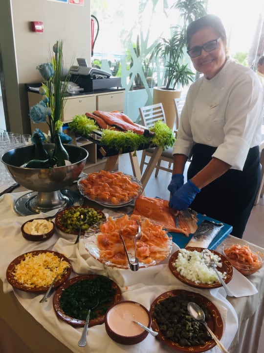 Sonstiges Hotel Riu San Francisco - Adults only