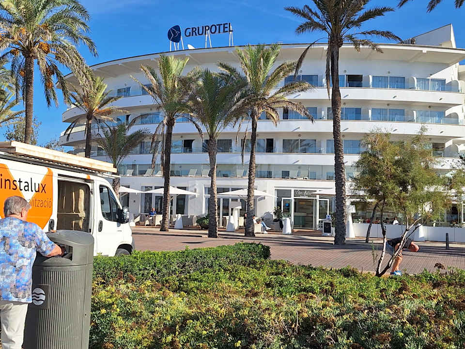 Außenansicht Grupotel Acapulco Playa - Adults Only