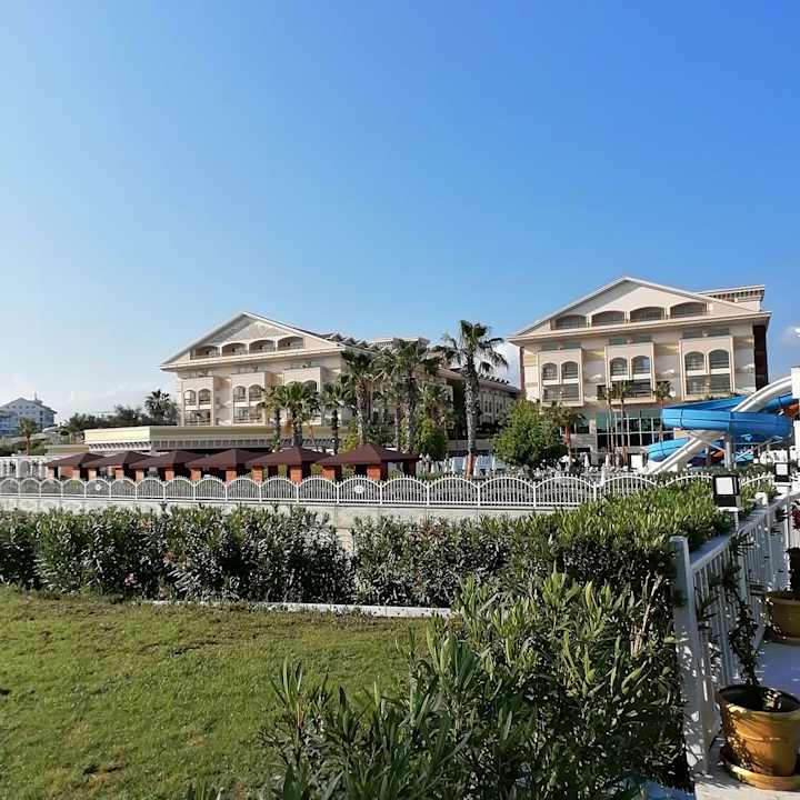 Außenansicht Diamond Excellence Resort & Spa